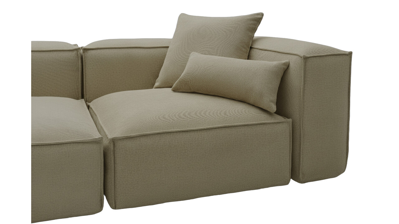 Wuun Living - Wuun®Sofa Luno Typ 013 I 240cm
