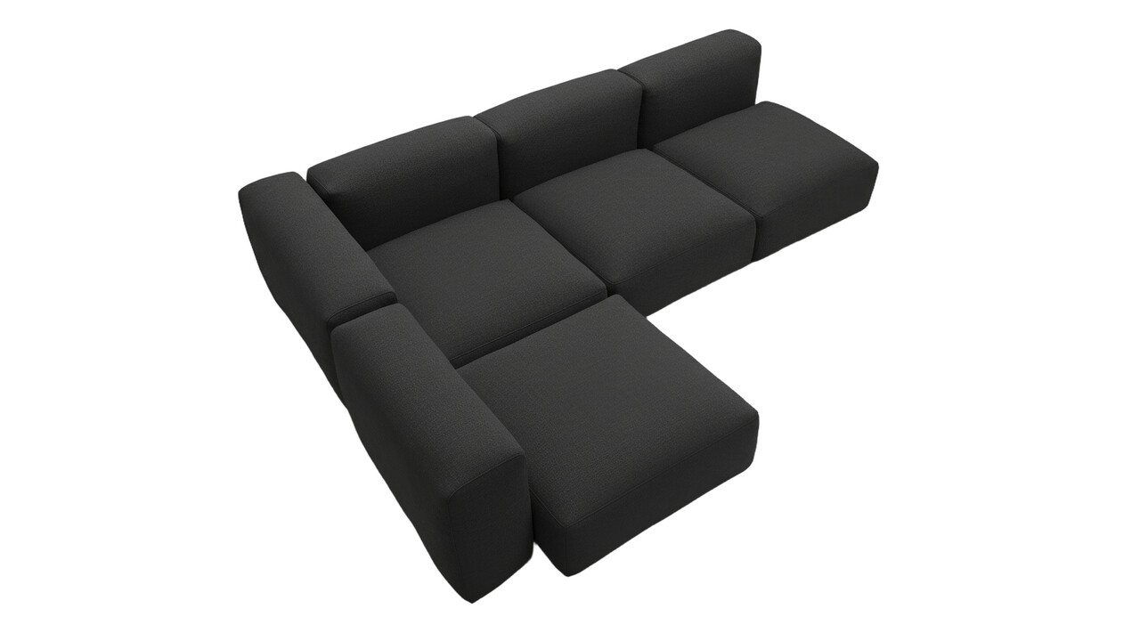 Wuun Living - Wuun®Sofa Luno Typ 013 I 240cm