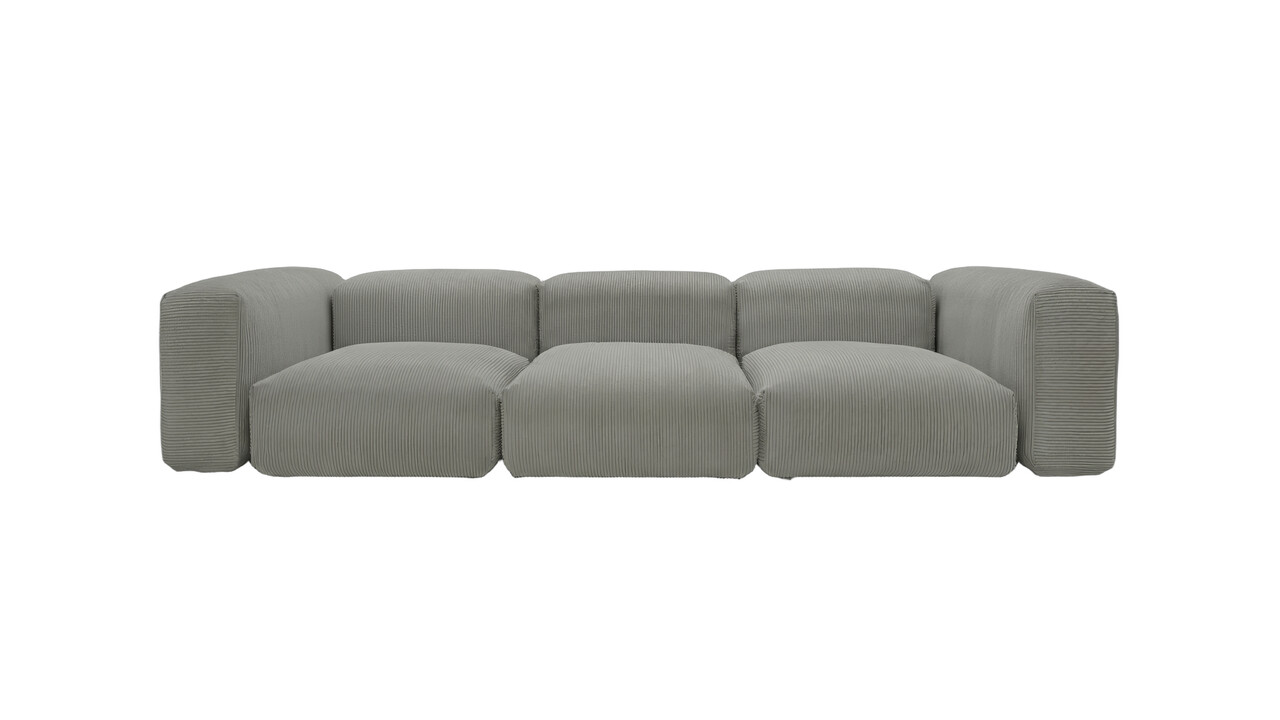 Wuun Living - Wuun®Sofa Luno Typ 013 I 240cm