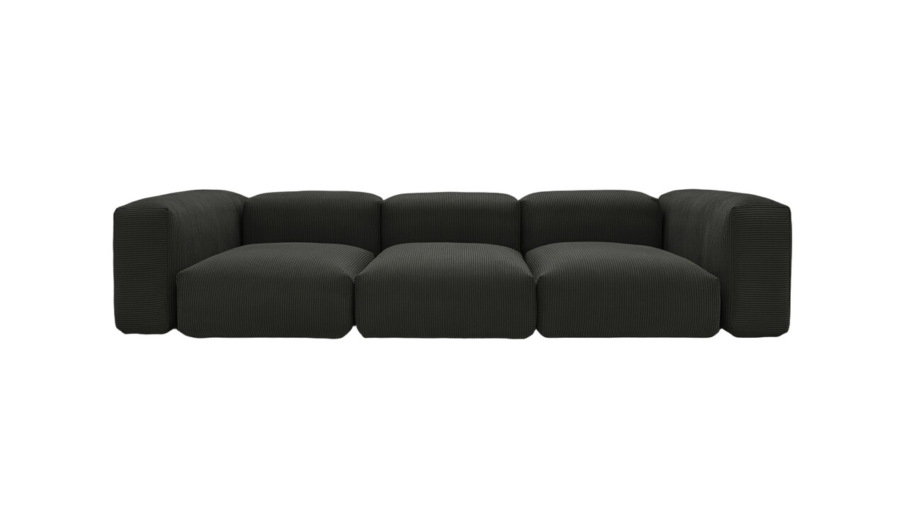 Wuun Living - Wuun®Sofa Luno Typ 013 I 240cm