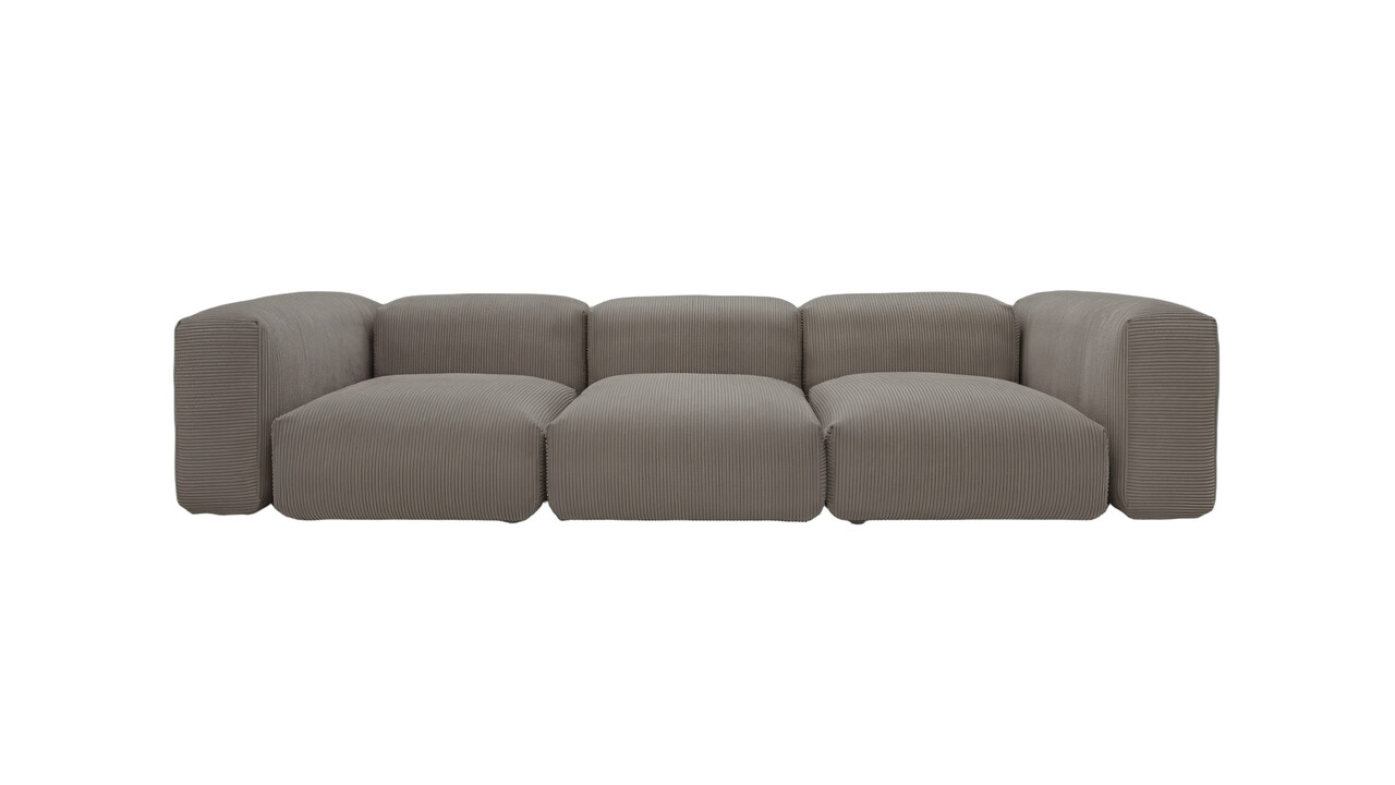 Wuun Living - Wuun®Sofa Luno Typ 013 I 240cm