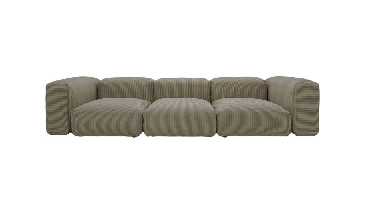 Wuun Living - Wuun®Sofa Luno Typ 013 I 240cm