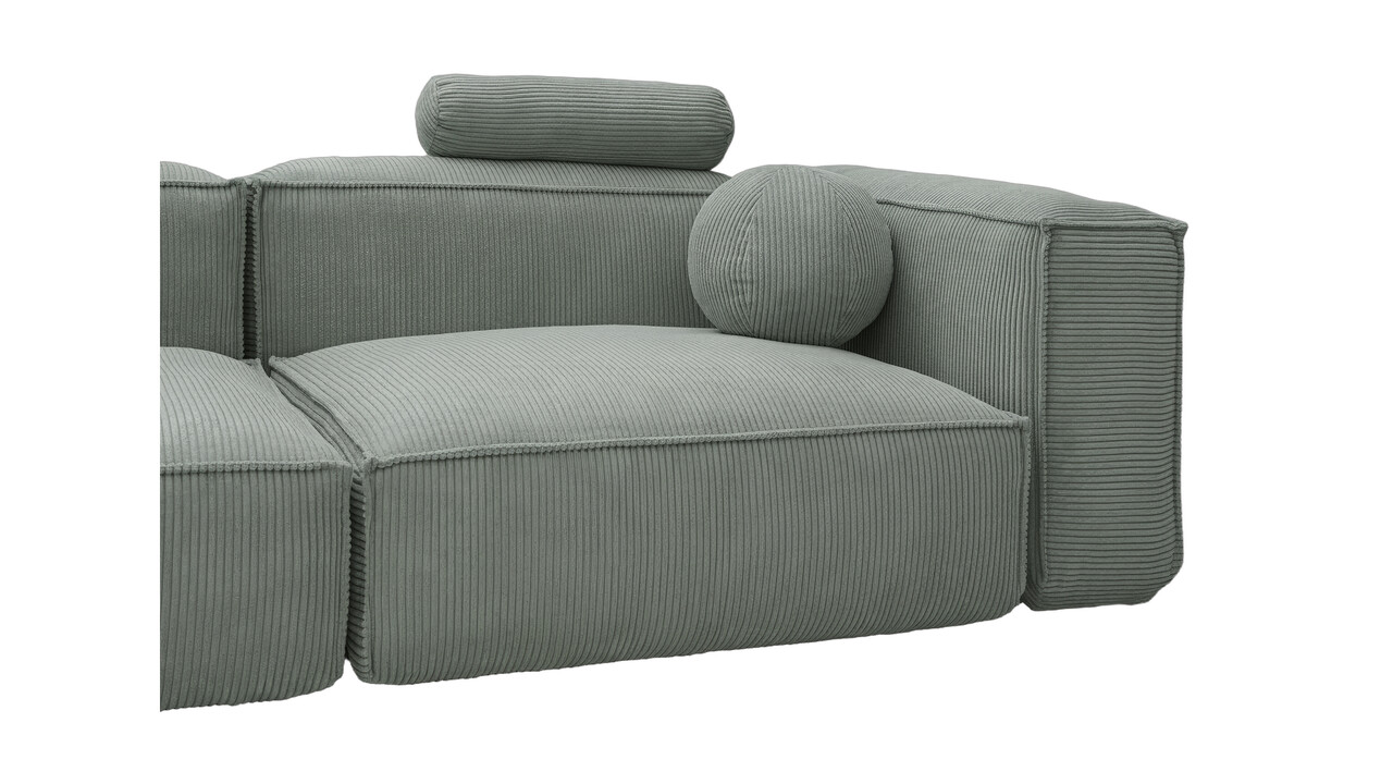 Wuun Living - Wuun®Sofa Luno Typ 013 I 240cm