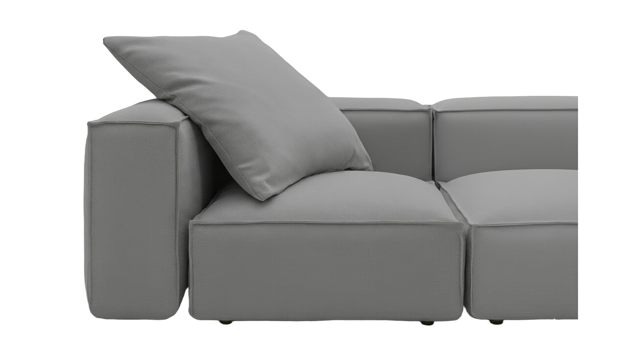 Wuun Living - Wuun®Sofa Luno Typ 013 I 240cm