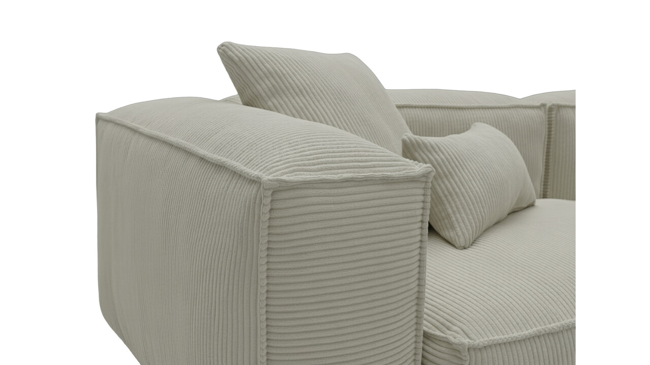 Wuun Living - Wuun®Sofa Luno Typ 013 I 240cm