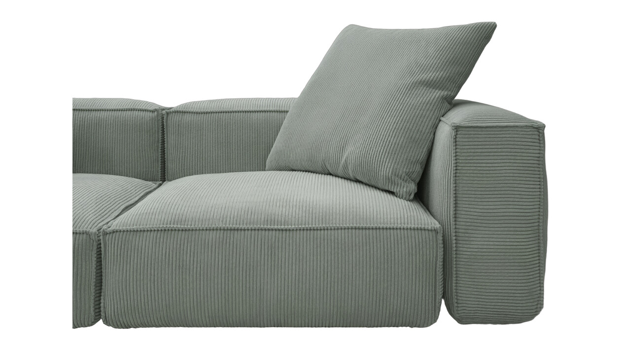 Wuun Living - Wuun®Sofa Luno Typ 013 I 240cm