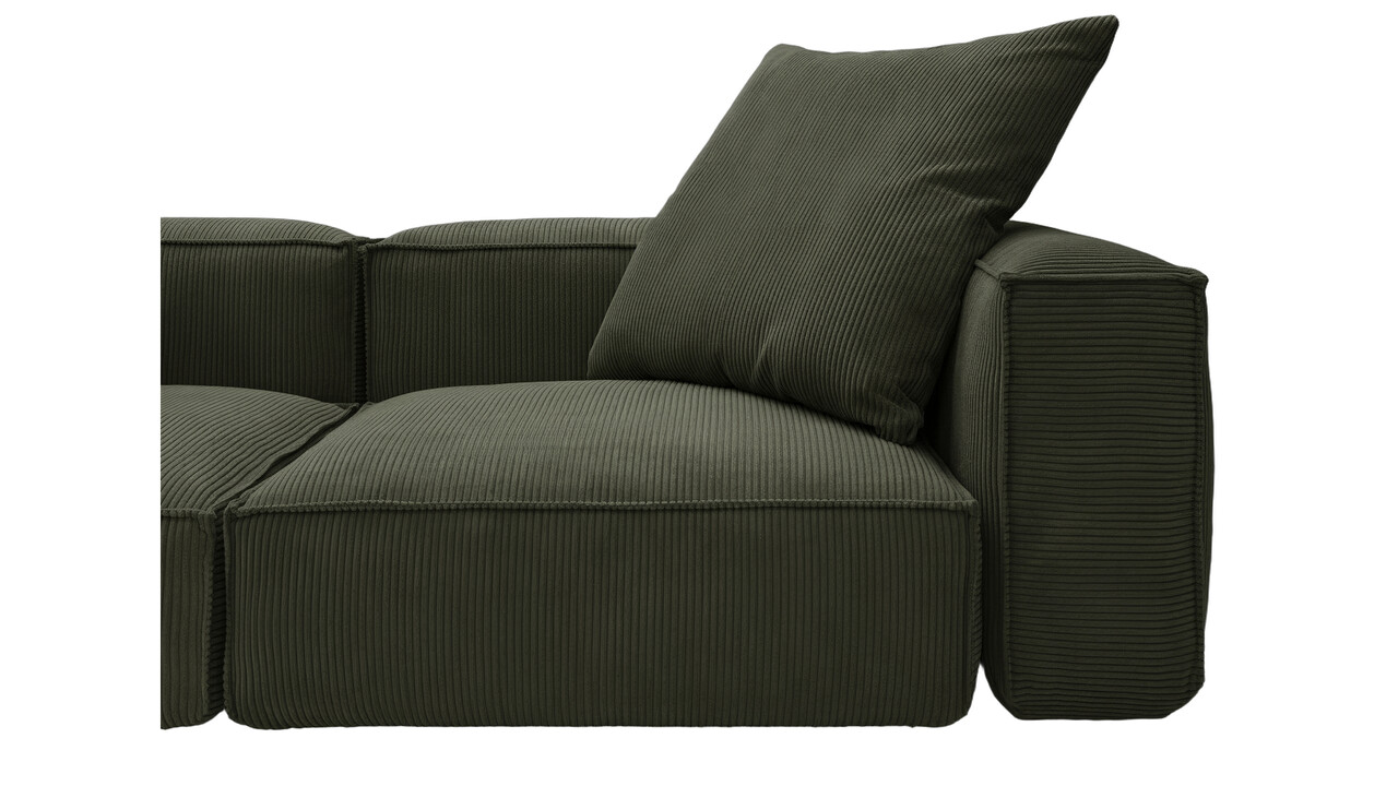 Wuun Living - Wuun®Sofa Luno Typ 013 I 240cm