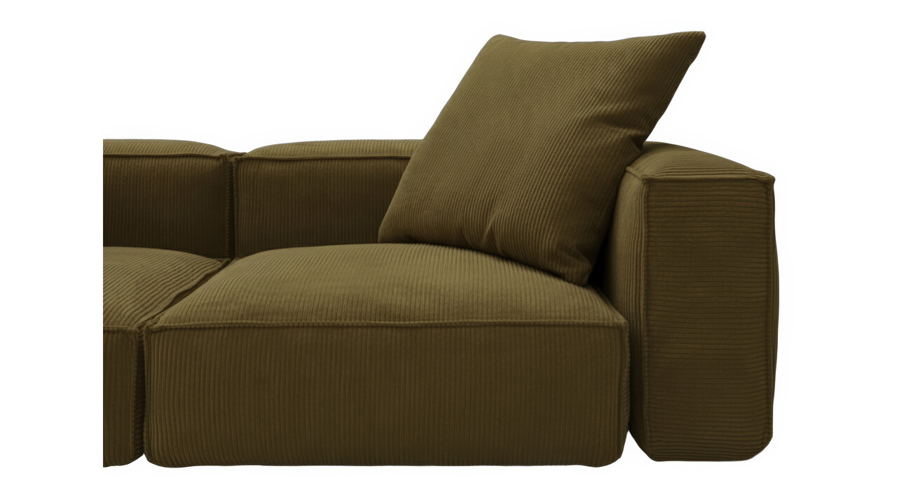 Wuun Living - Wuun®Sofa Luno Typ 013 I 240cm