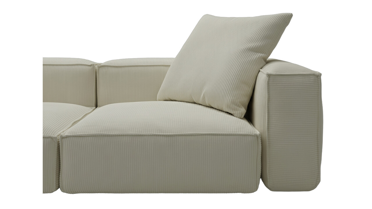 Wuun Living - Wuun®Sofa Luno Typ 013 I 240cm