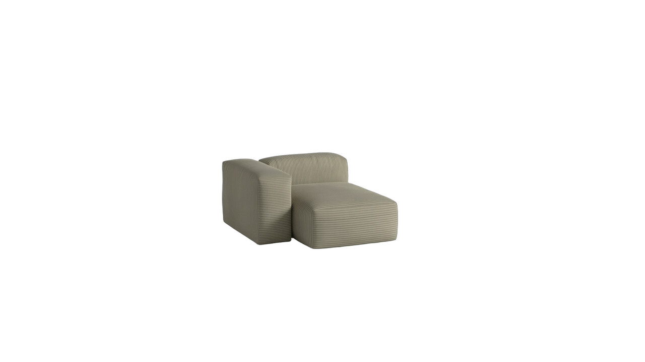 Entdecken Sie Ihre Kreativität - Modulare Sofas - 1-SitzerI Wuun® Luno