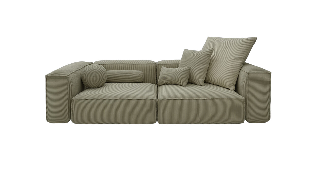 Wuun Living - Wuun®Sofa Luno Typ 017 I 110cm