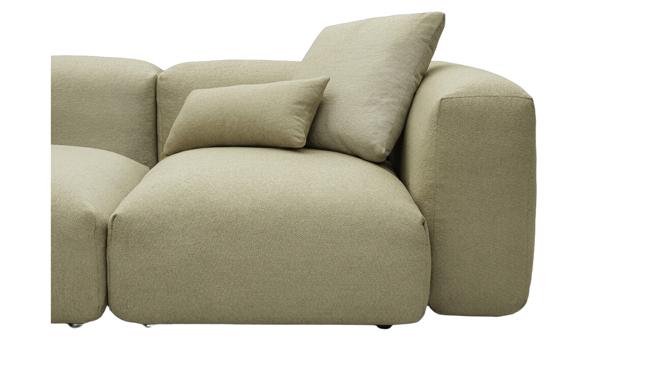 Wuun Living - Wuun®Sofa Luno Typ 017 I 110cm