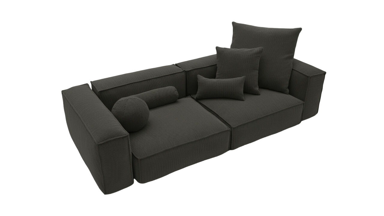 Wuun Living - Wuun®Sofa Luno Typ 017 I 110cm