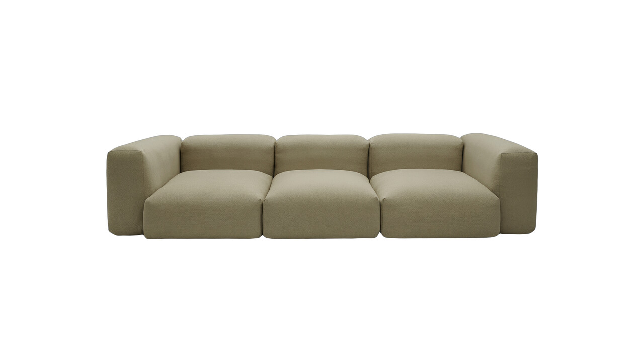 Wuun Living - Wuun®Sofa Luno Typ 017 I 110cm