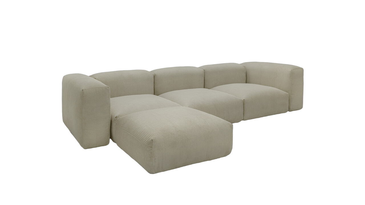Wuun® Sofa Luno Typ 017 I 110cm Wuun Living - Wuun® Sofa Luno Typ 017 I 110cm