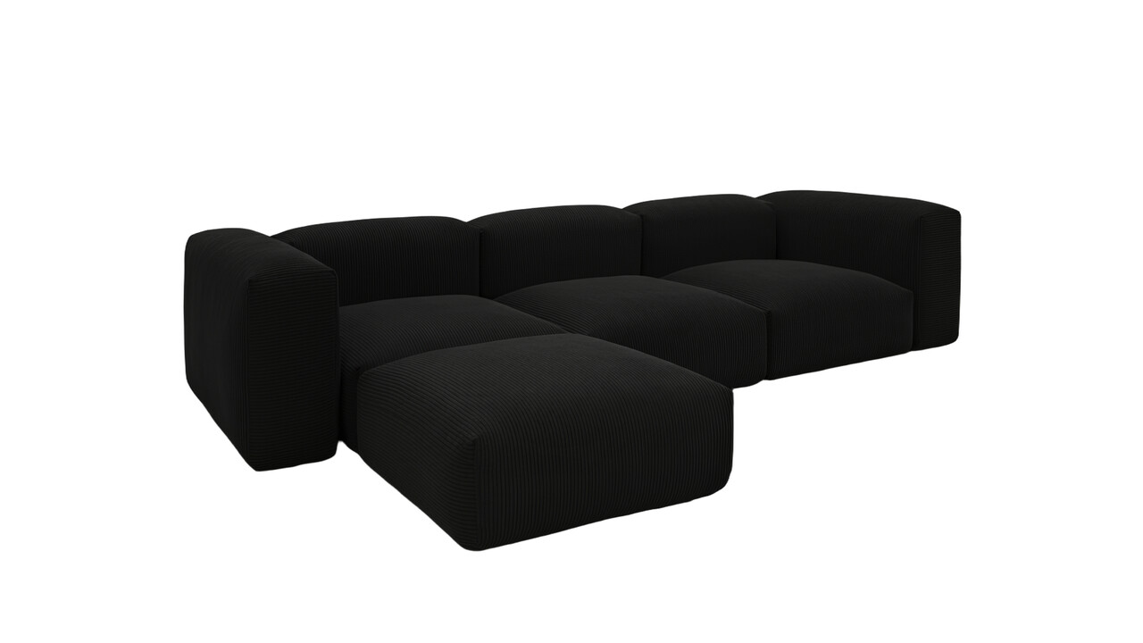 Wuun Living - Wuun®Sofa Luno Typ 017 I 110cm