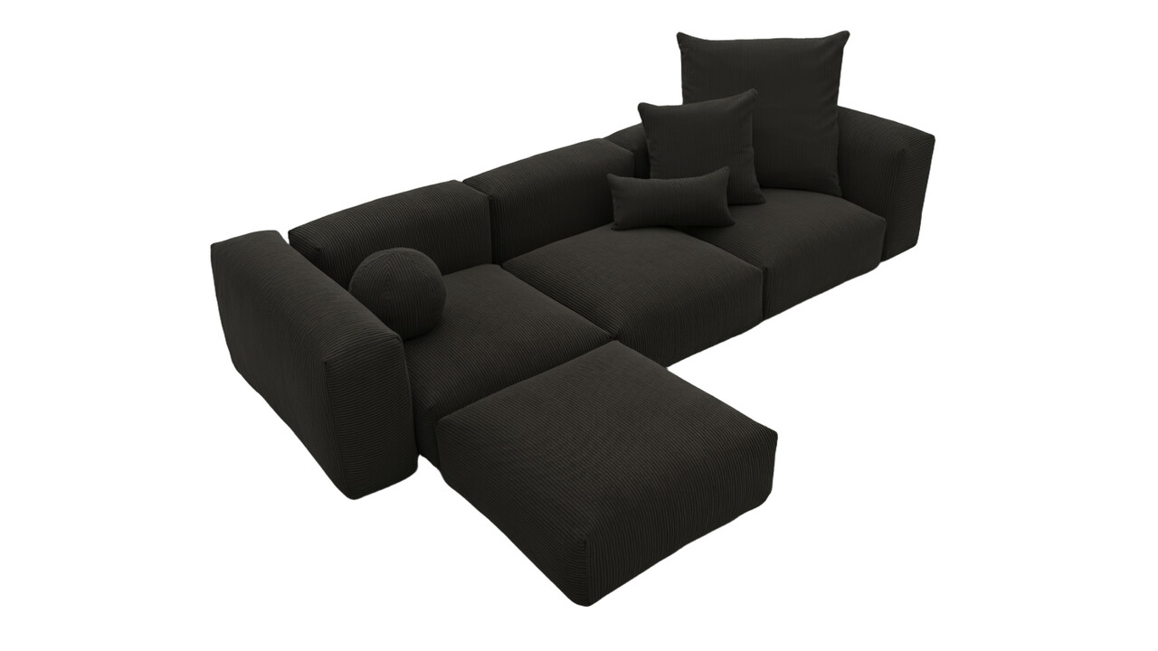 Wuun Living - Wuun®Sofa Luno Typ 017 I 110cm