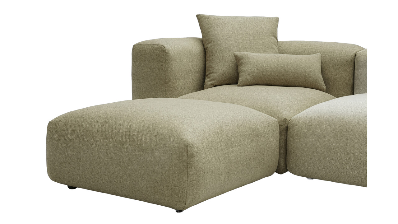 Wuun Living - Wuun®Sofa Luno Typ 017 I 110cm