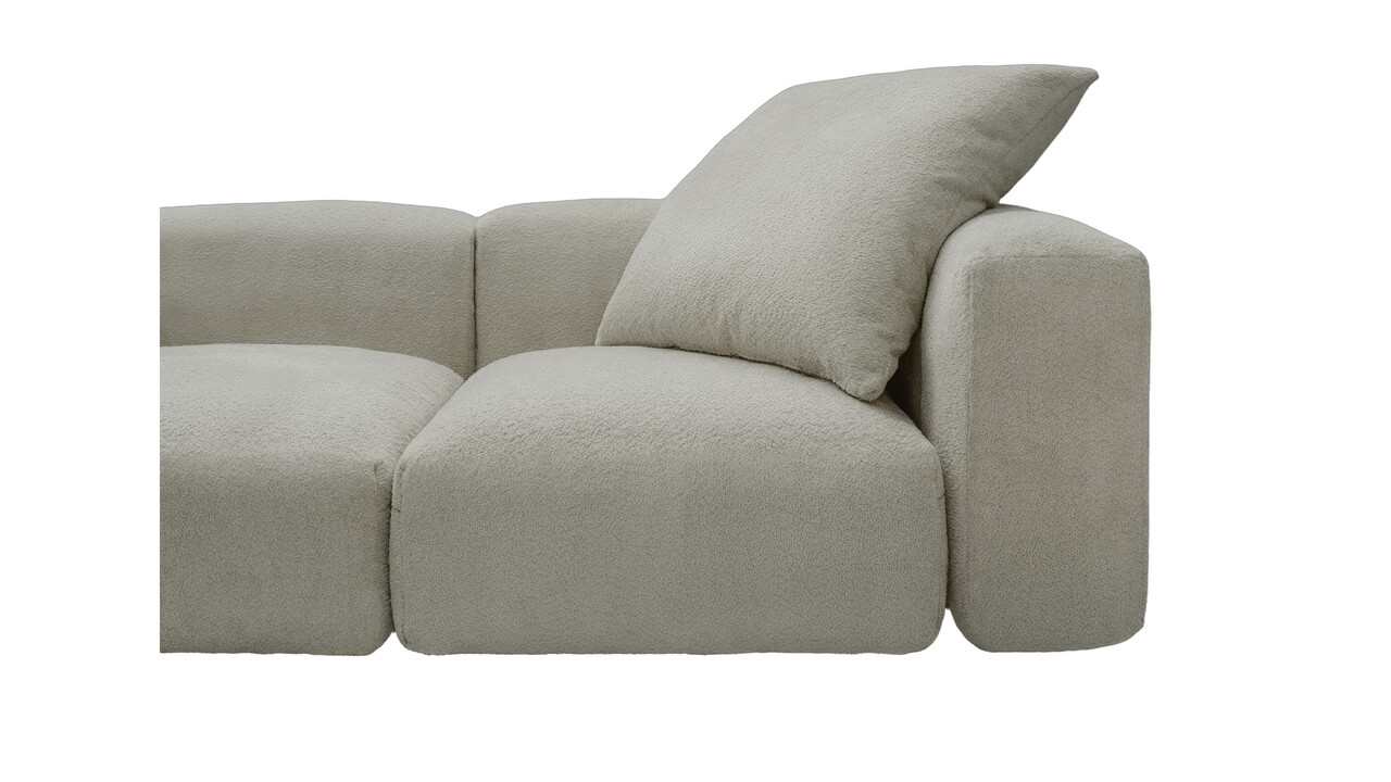 Wuun Living - Wuun®Sofa Luno Typ 017 I 110cm
