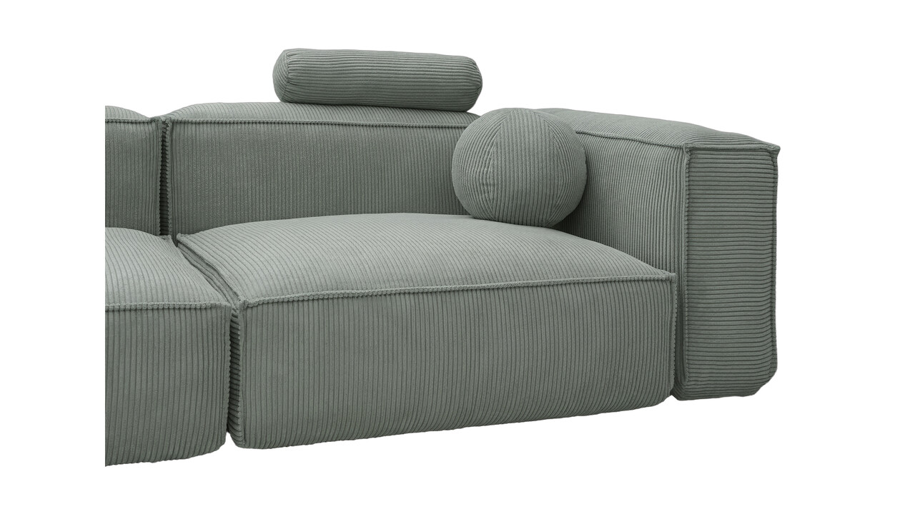 Wuun Living - Wuun®Sofa Luno Typ 017 I 110cm