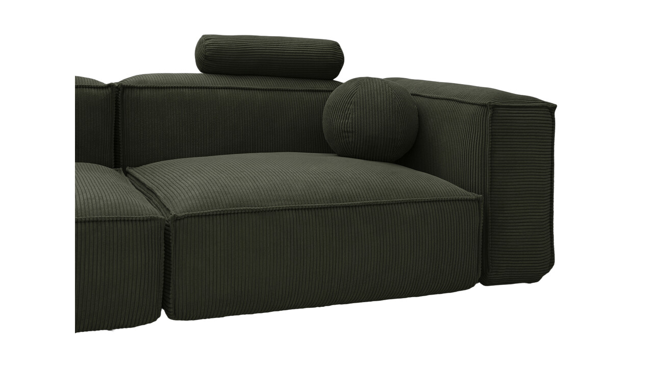 Wuun Living - Wuun®Sofa Luno Typ 017 I 110cm