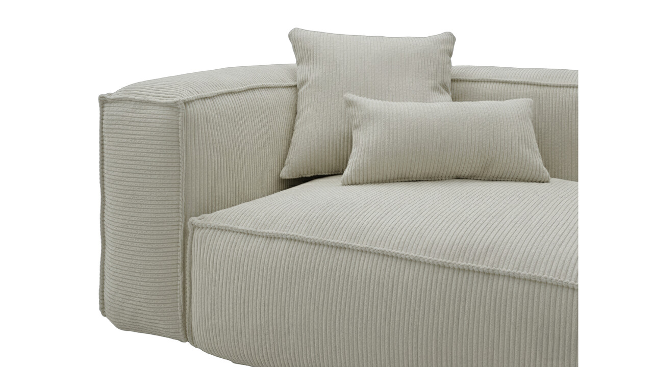 Wuun Living - Wuun®Sofa Luno Typ 017 I 110cm