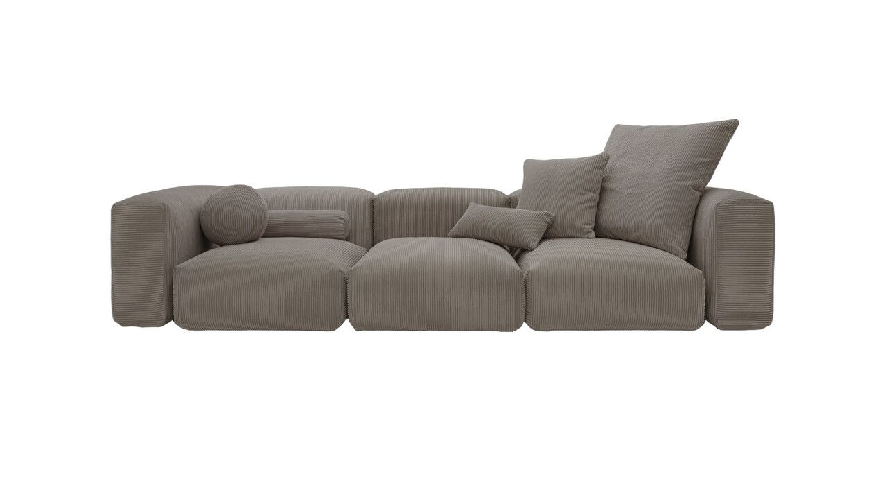 Wuun Living - Wuun®Sofa Luno Typ 017 I 110cm