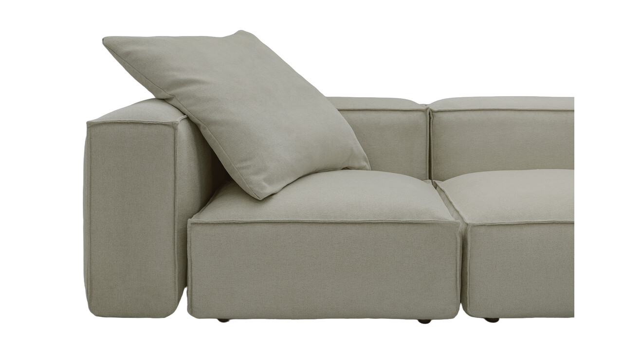 Wuun Living - Wuun®Sofa Luno Typ 017 I 110cm
