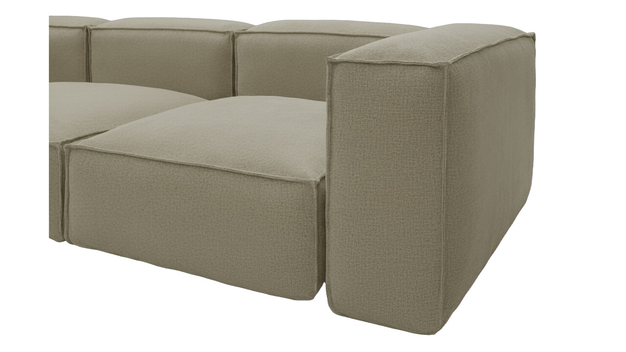 Wuun Living - Wuun®Sofa Luno Typ 017 I 110cm