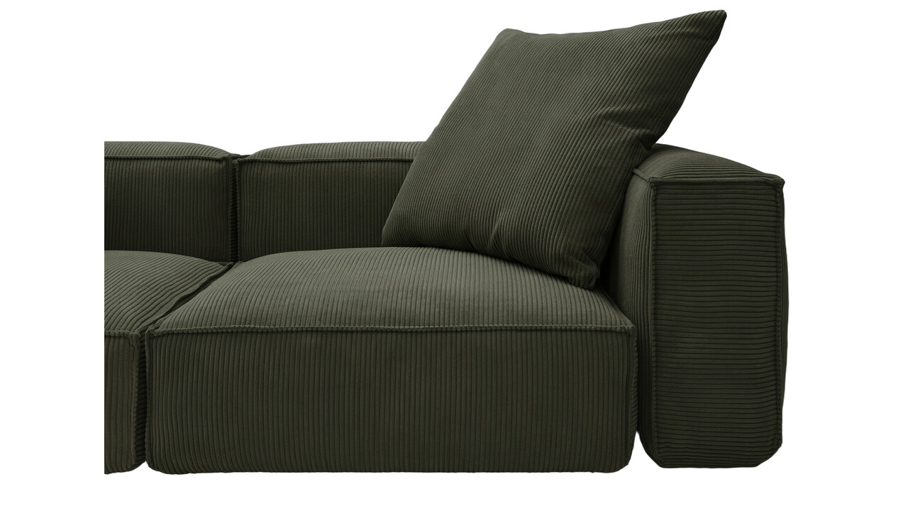 Wuun Living - Wuun®Sofa Luno Typ 017 I 110cm