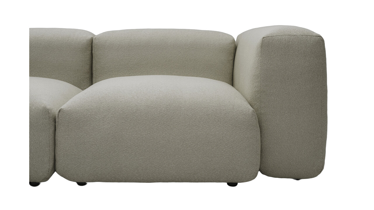 Wuun Living - Wuun®Sofa Luno Typ 017 I 110cm