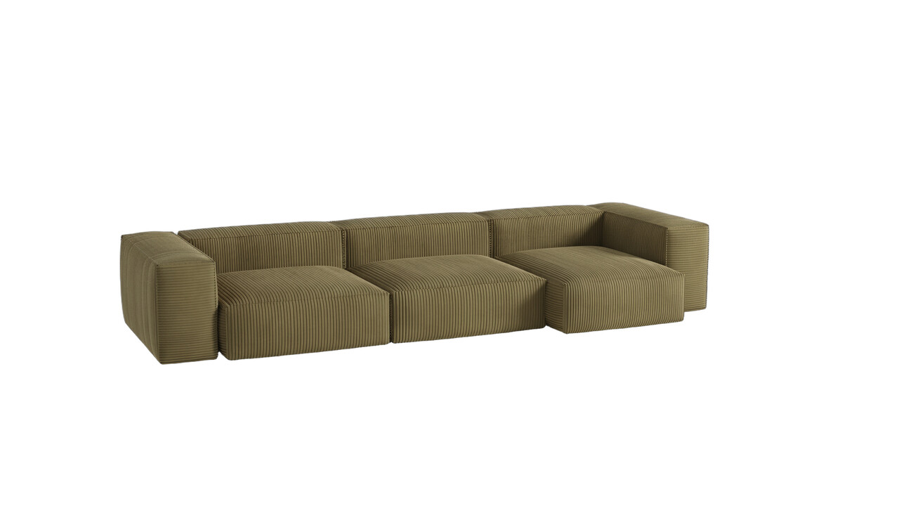 Wuun Living - Wuun®Sofa Luno Typ 021 I 340cm