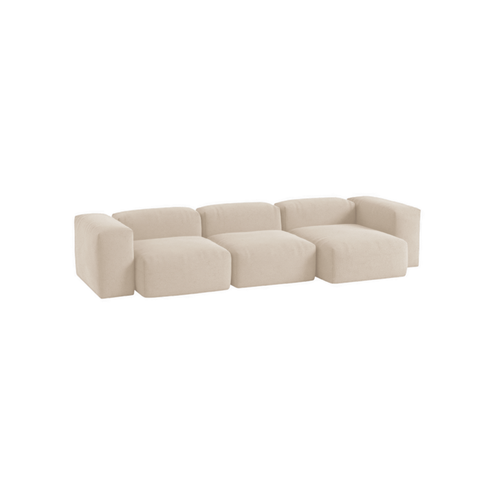 Modulare Sofas - Komfortabel und anpassungsfähig - EcksofaI Wuun® Luno