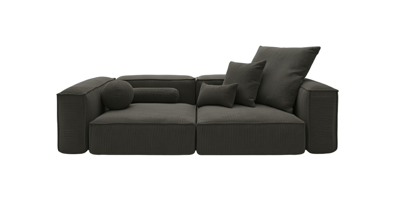 Wuun Living - Wuun®Sofa Luno Typ 021 I 340cm
