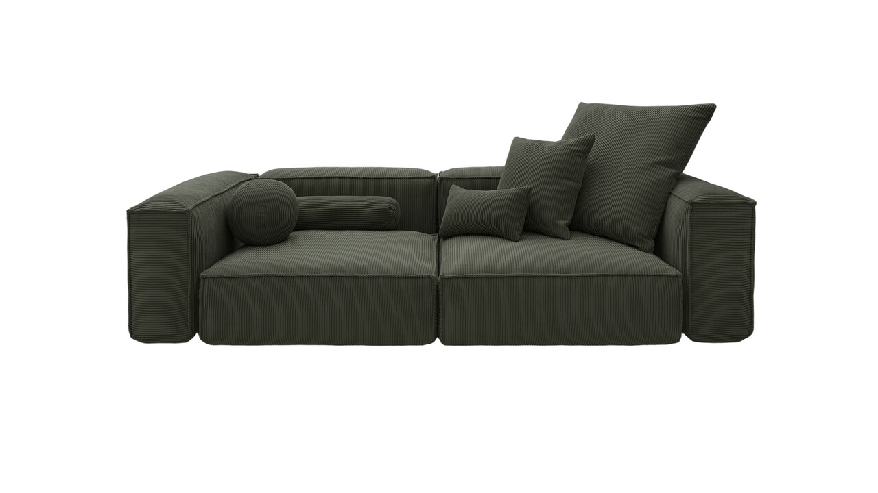 Wuun Living - Wuun®Sofa Luno Typ 021 I 340cm