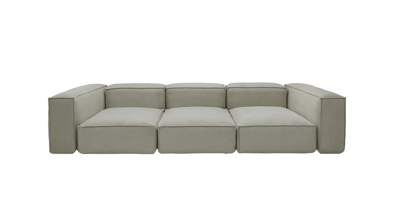 Wuun Living - Wuun®Sofa Luno Typ 021 I 340cm