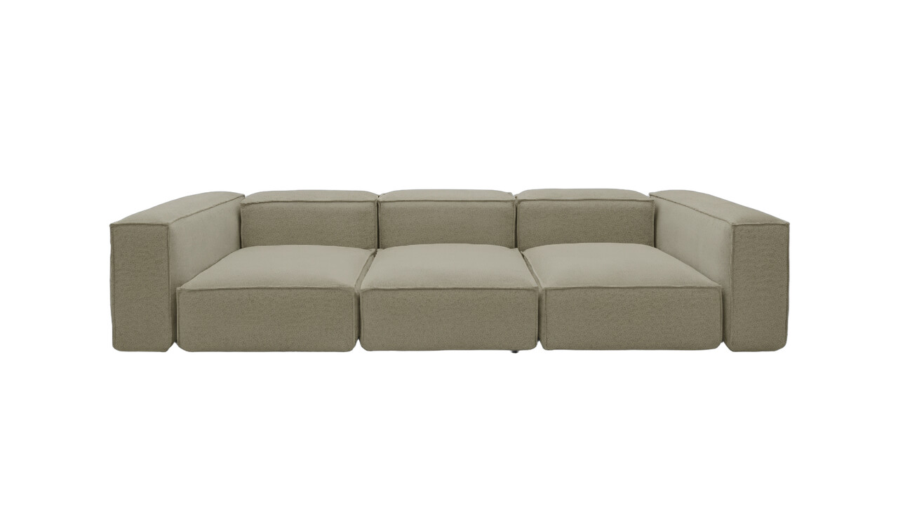 Wuun Living - Wuun®Sofa Luno Typ 021 I 340cm