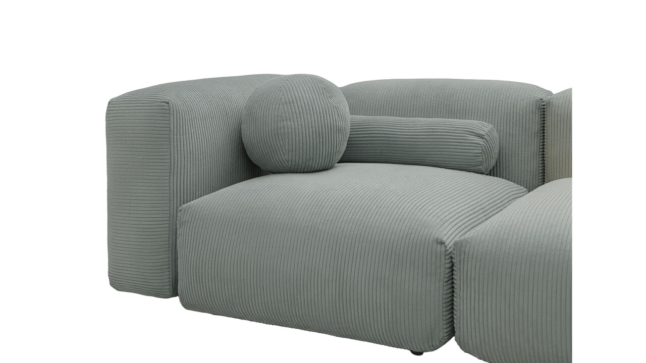 Wuun Living - Wuun®Sofa Luno Typ 021 I 340cm