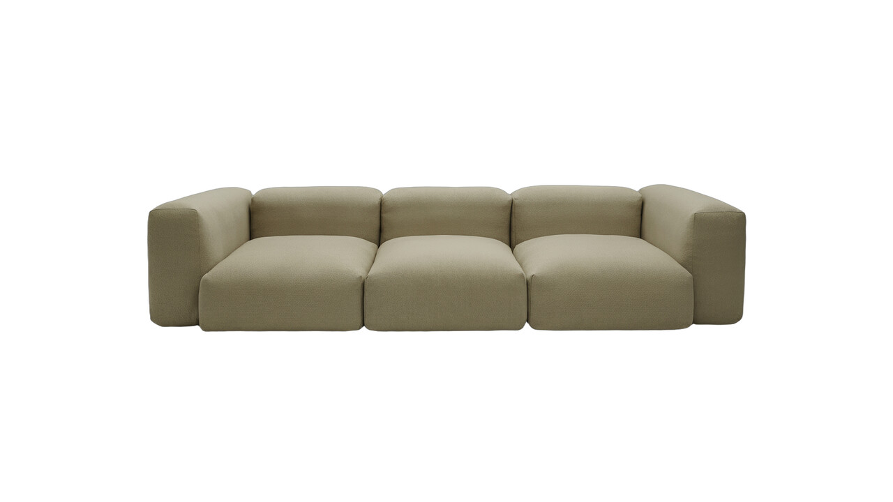 Wuun Living - Wuun®Sofa Luno Typ 021 I 340cm