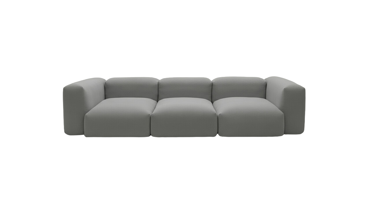 Wuun Living - Wuun®Sofa Luno Typ 021 I 340cm