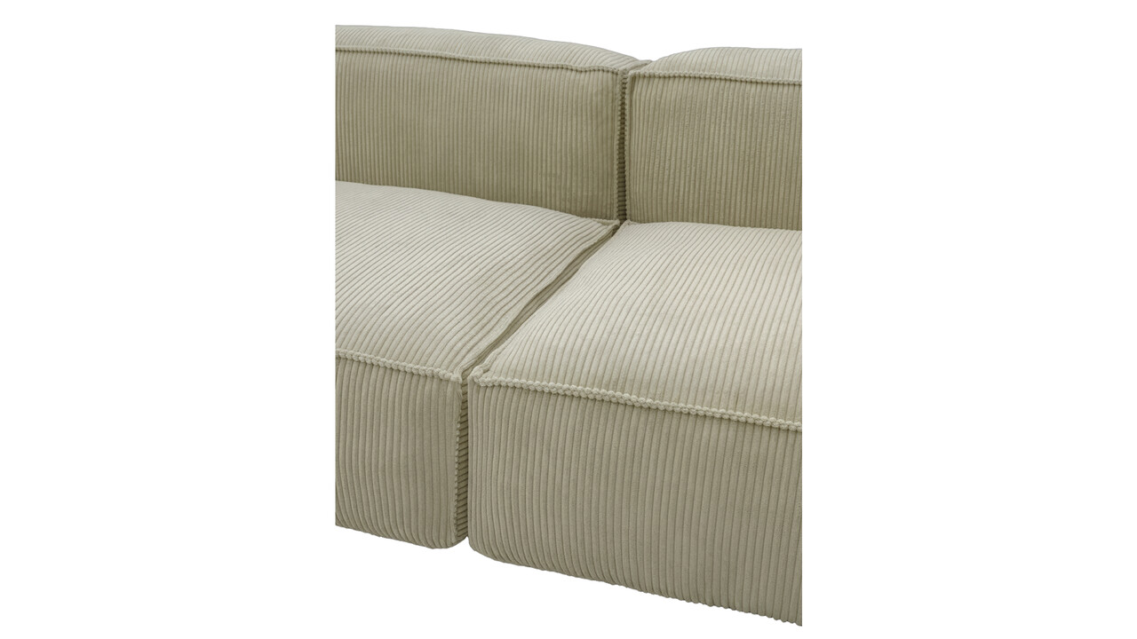 Wuun Living - Wuun®Sofa Luno Typ 021 I 340cm