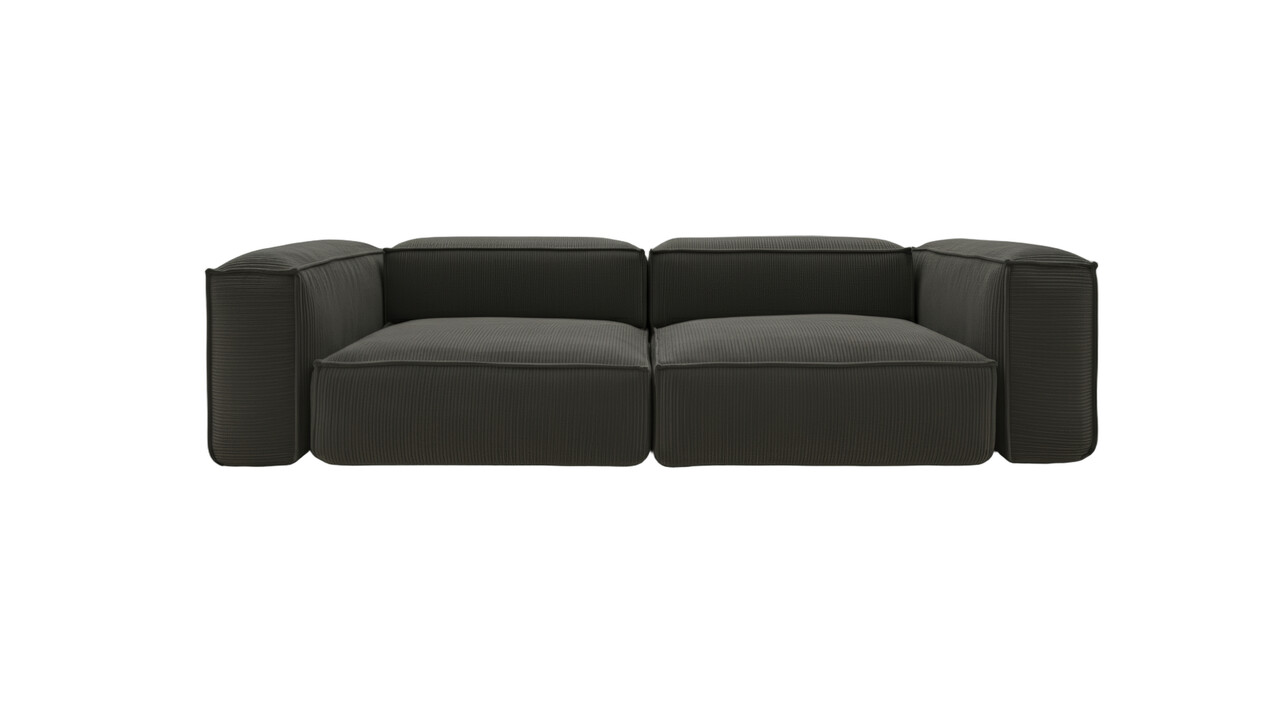 Wuun Living - Wuun®Sofa Luno Typ 021 I 340cm