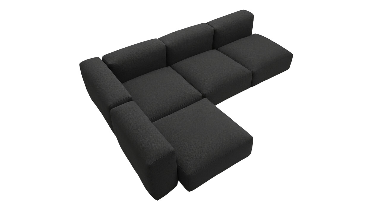 Wuun Living - Wuun®Sofa Luno Typ 021 I 340cm