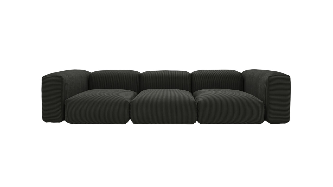 Wuun Living - Wuun®Sofa Luno Typ 021 I 340cm