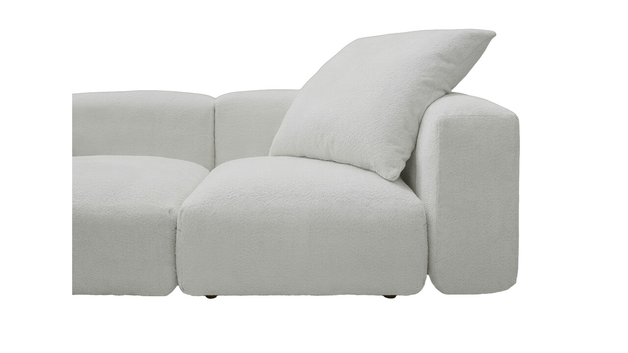Wuun Living - Wuun®Sofa Luno Typ 021 I 340cm