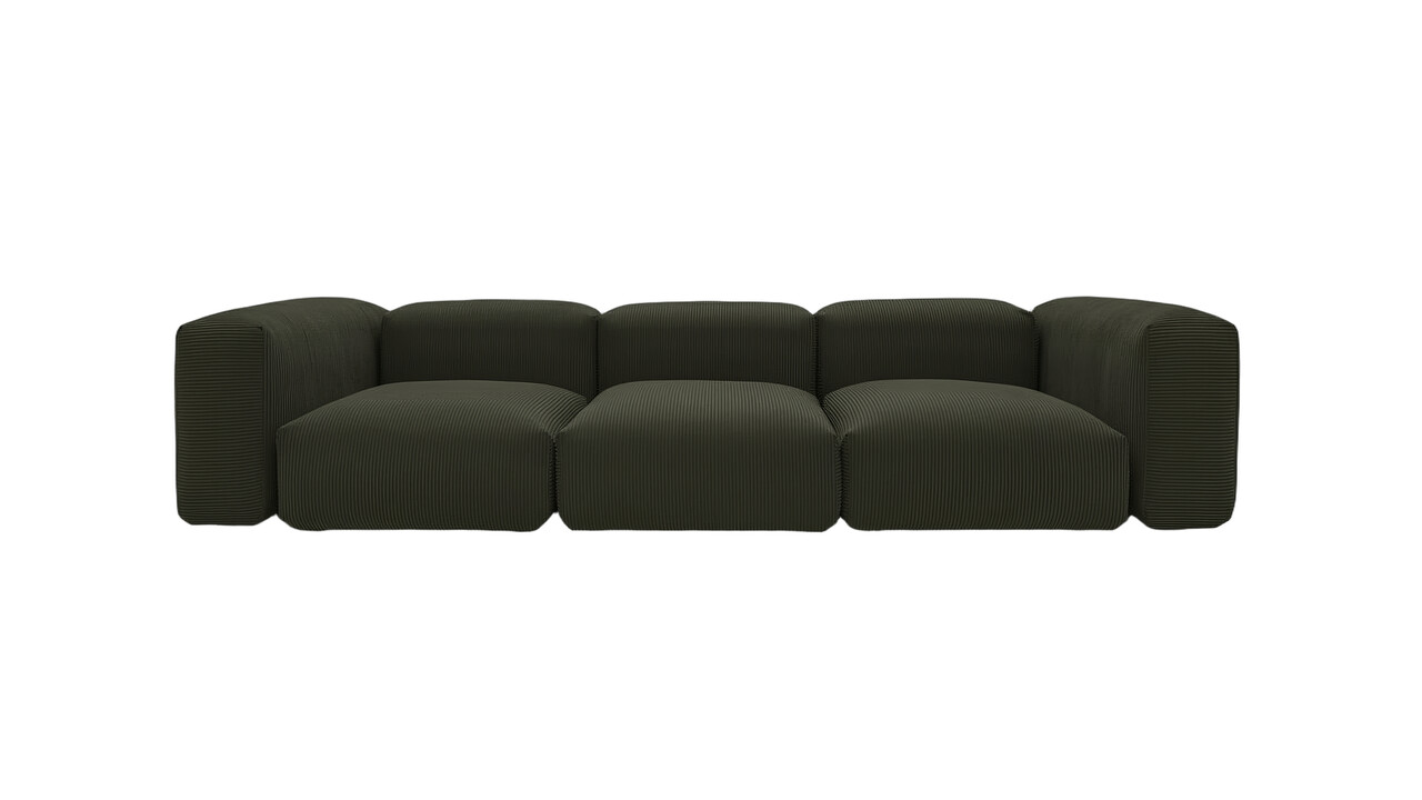 Wuun Living - Wuun®Sofa Luno Typ 021 I 340cm