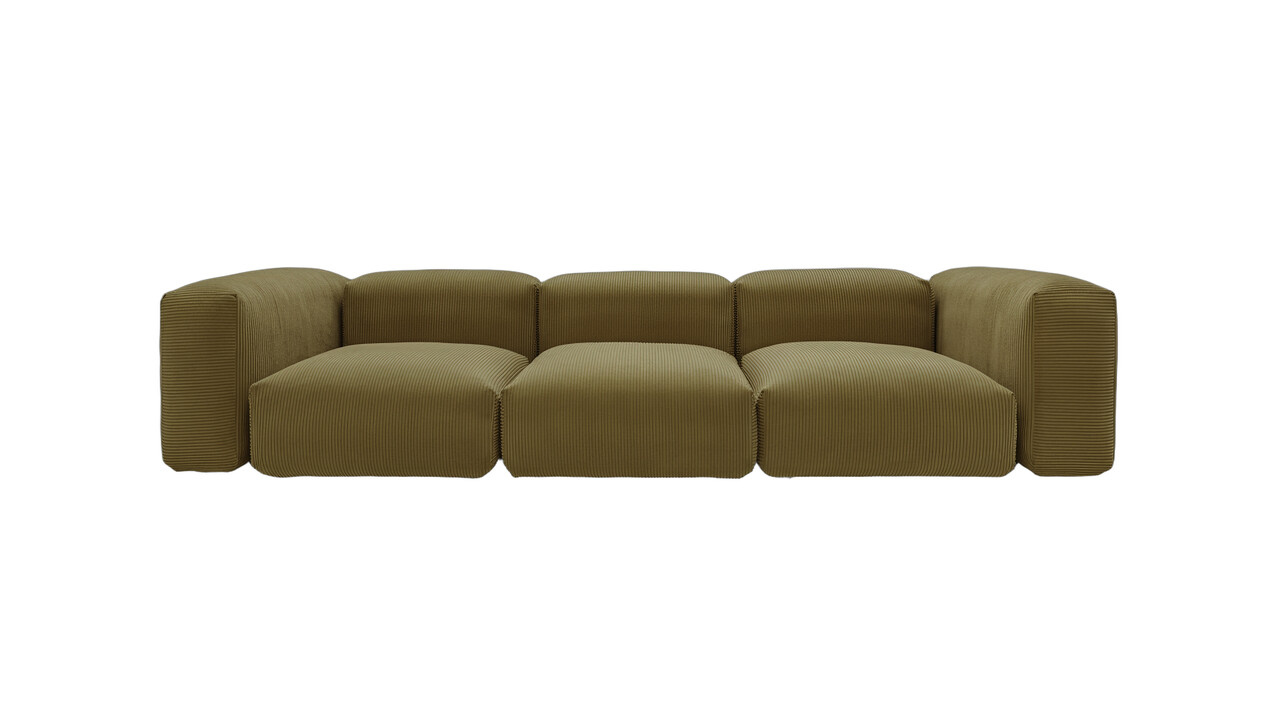 Wuun Living - Wuun®Sofa Luno Typ 021 I 340cm
