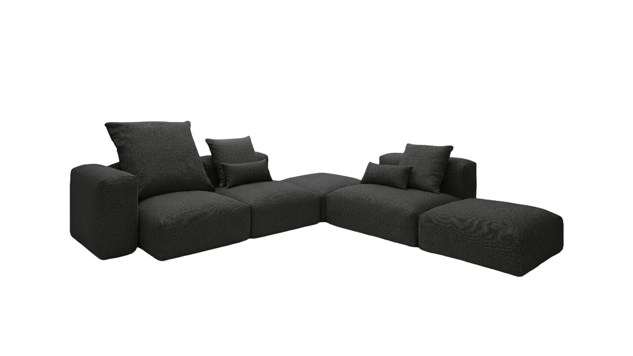 Wuun Living - Wuun®Sofa Luno Typ 021 I 340cm