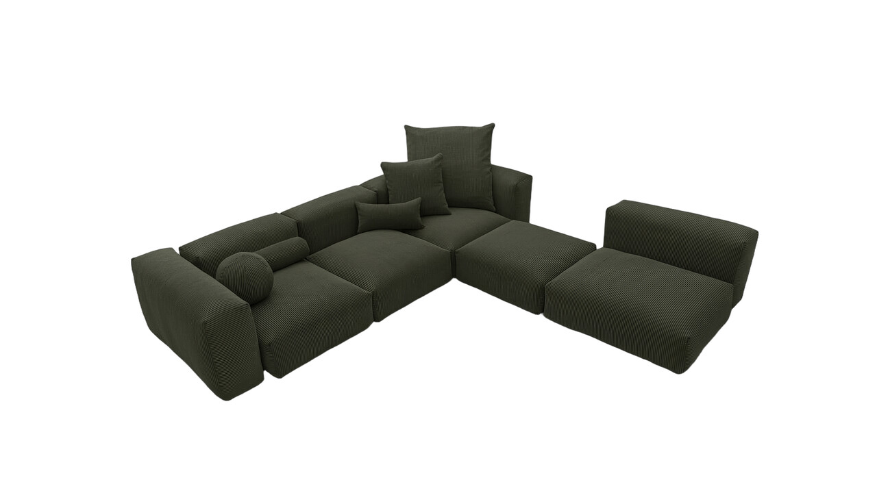 Wuun Living - Wuun®Sofa Luno Typ 021 I 340cm