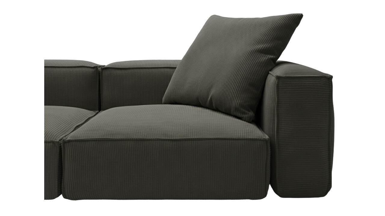 Wuun Living - Wuun®Sofa Luno Typ 021 I 340cm